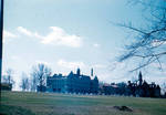View of Seton Hall University