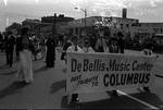 DeBellis Music Center contingent in Columbus Day Parade
