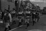 Fife and Drum Corp in Columbus Day Parade