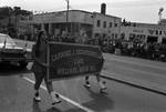 Carmine J. Berardinelli Civic and Welfare Association Inc. contingent march in the 1973 Columbus Day Parade