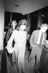 Jacqueline Kennedy Onassis and Eunice Shriver