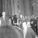 Jacqueline Kennedy and John F. Kennedy, Jr.
