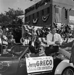 Columbus Day Parade Essex County Freeholder Jerry Gallo