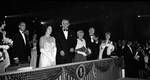 Ladybird Johnson, Lyndon B. Johnson, Muriel Humphrey  and Hubert Humphrey