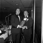 Award recipients at the 1972 Columbus Day Dinner
