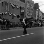 Don Francello at the 1975 Columbus Day Parade