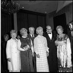 Muriel Buck Humprehy and others at Mount Airy Lodge