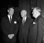 Robert Lilley, Dwight D. Eisenhower and others