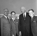 Dwight D. Eisenhower and others