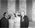 Bernard M. Shanley and others at the Republican National Convention