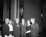 Bernard M. Shanley and others at the Republican National Convention