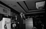 Joe Piscopo on stage during Italian Sports Hall of Fame at the Sheraton Meadowlands