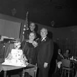 Celebrating Ann Rodino and Peter W. Rodino's 25th anniversary