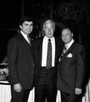 Buddy Fortunato, Joe Di Maggio, and Ace Alagna