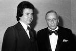 Frank Sinatra with Ted Duanno