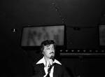 Robert Goulet on stage at Mount Airy, 43rd Anniversary