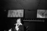Robert Goulet on stage at Mount Airy, 43rd Anniversary