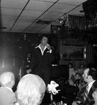 Buddy Greco on stage