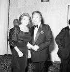 Helen Boehm with Vic Damone