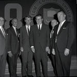 Robert Kennedy, Governor Richard Hughes, and others