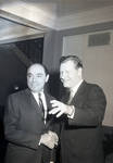C. Robert Sarcone and Nelson Rockefeller