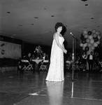 Anna Moffo at the 1978 Opera Ball, Newark Airport