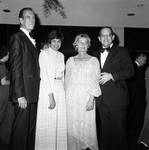 Jean Featherly Byrne and others at the 1978 Opera Ball, Newark Airport