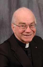Visit Reverend Lawrence E. Frizzell, S.T.L., S.S.L., D. Phil.