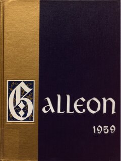 Galleon 1959