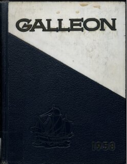 Galleon 1958