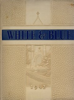 The White and Blue 1942