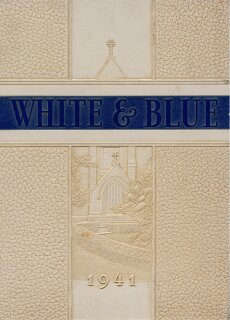 The White and Blue 1941