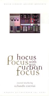 Hocus Pocus with an Urban Focus