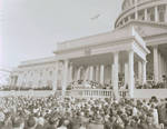 Inauguration of Lyndon B. Johnson by Ace (Armando) Alagna, 1925-2000