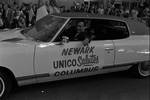 Newark UNICO contingent in Columbus Day Parade by Ace (Armando) Alagna, 1925-2000