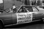 Orange - West Orange UNICO contingent in Columbus Day Parade by Ace (Armando) Alagna, 1925-2000