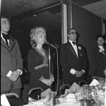 Speeches at the 1972 Columbus Day Dinner by Ace (Armando) Alagna, 1925-2000