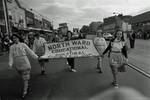North Ward Educational and Cultural Center march in the 1974 Columbus Day Parade by Ace (Armando) Alagna, 1925-2000