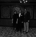 Olivia Stapp, Alfredo Silipigni, and Paul Sorvino by Ace (Armando) Alagna, 1925-2000