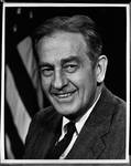 Senator Clifford Case by Ace (Armando) Alagna, 1925-2000