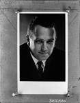 N.J. State Senator Raymond H. Bateman by Ace (Armando) Alagna, 1925-2000