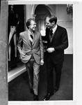 President Jimmy Carter and Governor Brendan Byrne by Ace (Armando) Alagna, 1925-2000