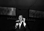 Robert Goulet on stage at Mount Airy, 43rd Anniversary by Ace (Armando) Alagna, 1925-2000