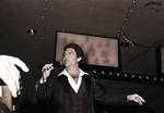 Sergio Franchi on stage by Ace (Armando) Alagna, 1925-2000