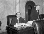 NJ State Senator C. Robert Sarcone by Ace (Armando) Alagna, 1925-2000