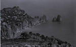 View of Isle of Capri by Ace (Armando) Alagna, 1925-2000