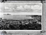 View of Naples by Ace (Armando) Alagna, 1925-2000