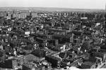 Newark aerial view by Ace (Armando) Alagna, 1925-2000