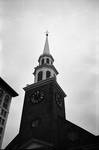 Old First Presbyterian, Newark, NJ by Ace (Armando) Alagna, 1925-2000