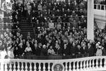 President Nixon's Inauguration by Ace (Armando) Alagna, 1925-2000